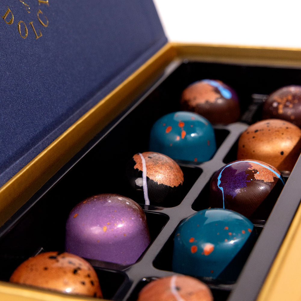 10-Piece Caramel Collection