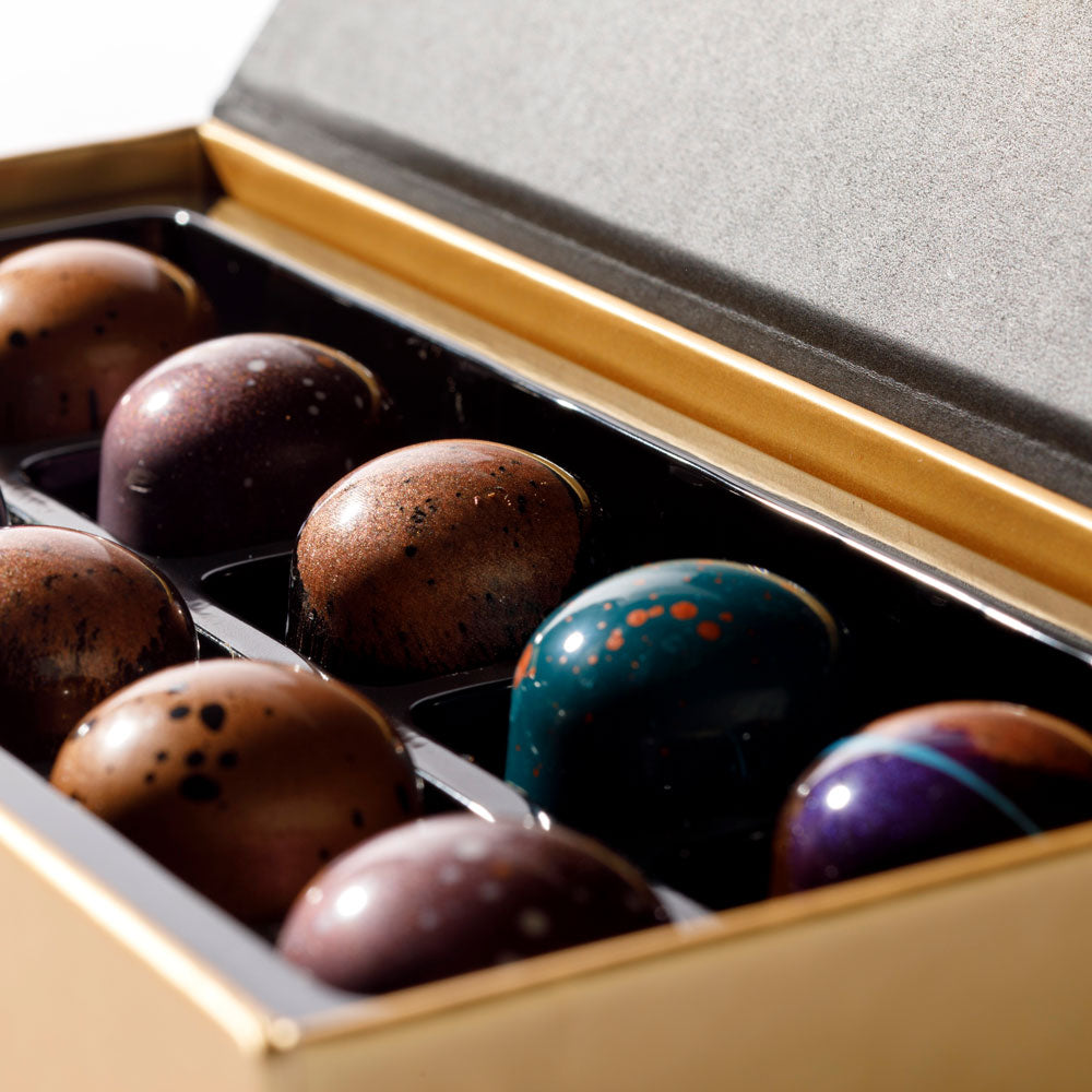 10-Piece Caramel Collection