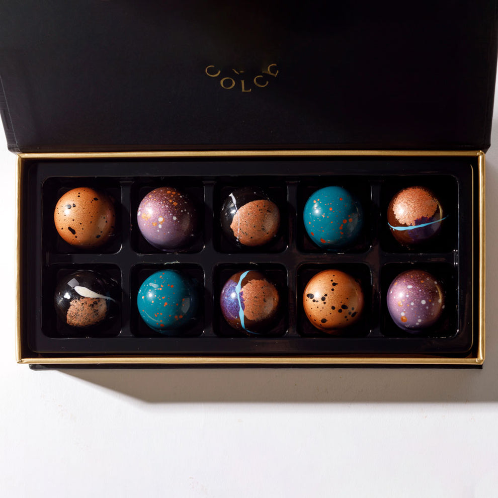 10-Piece Caramel Collection