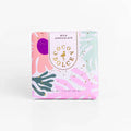 Mini classic Belgian milk chocolate bar in premium packaging by Cocoa Dolce