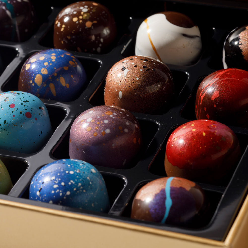 16-Piece Cocoa Lovers