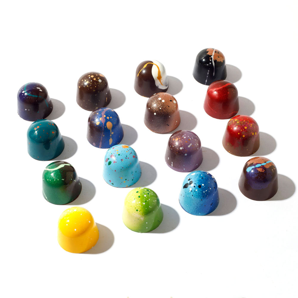 16-Piece Cocoa Lovers