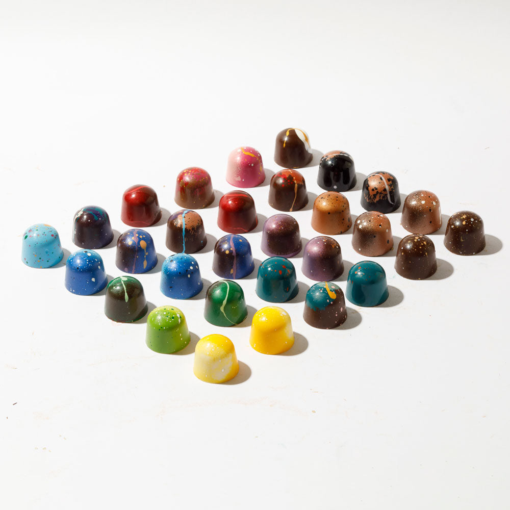 30-Piece Cocoa Royale