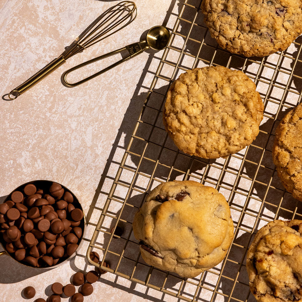 Assorted Cookies - Cocoa Dolce Chocolates