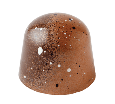 Crème Brûlée gourmet chocolate by Cocoa Dolce