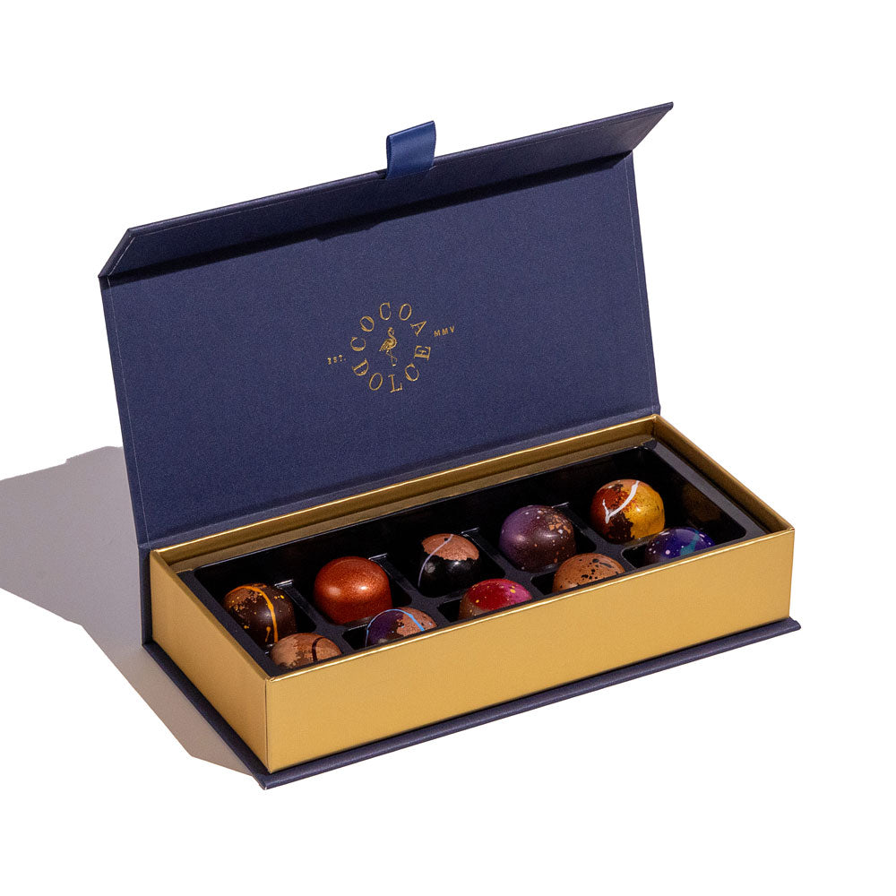 10-Piece Fall Flavors Collection