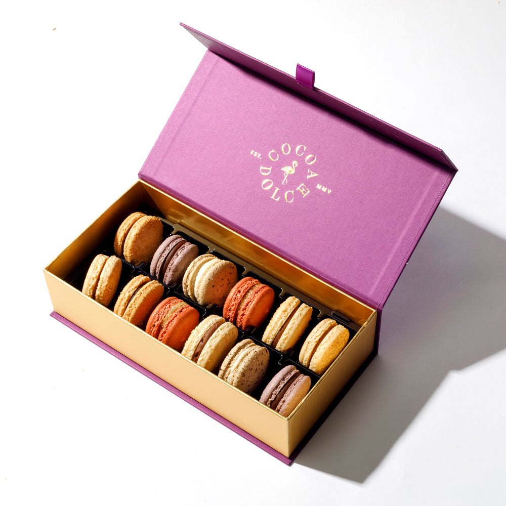 Fall Macaron Collection