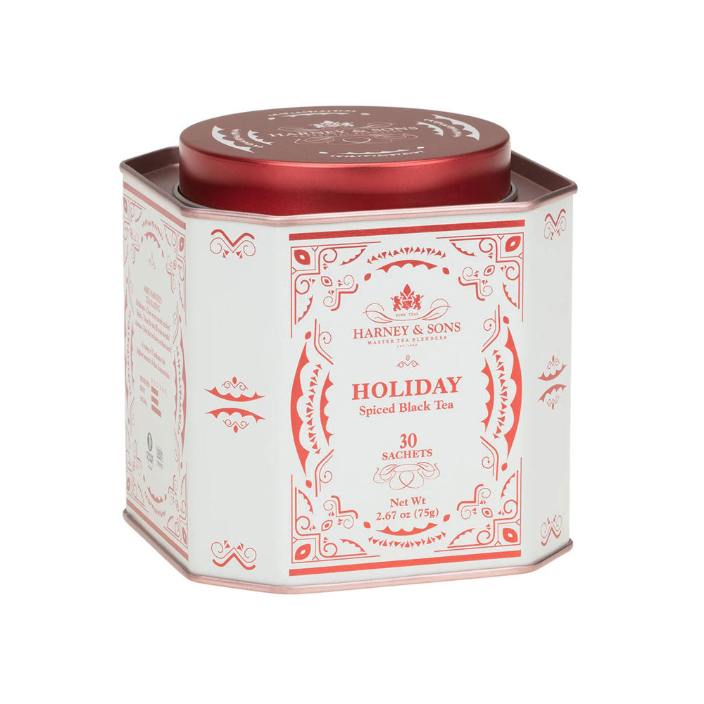 Harney & Sons Tea – Holiday
