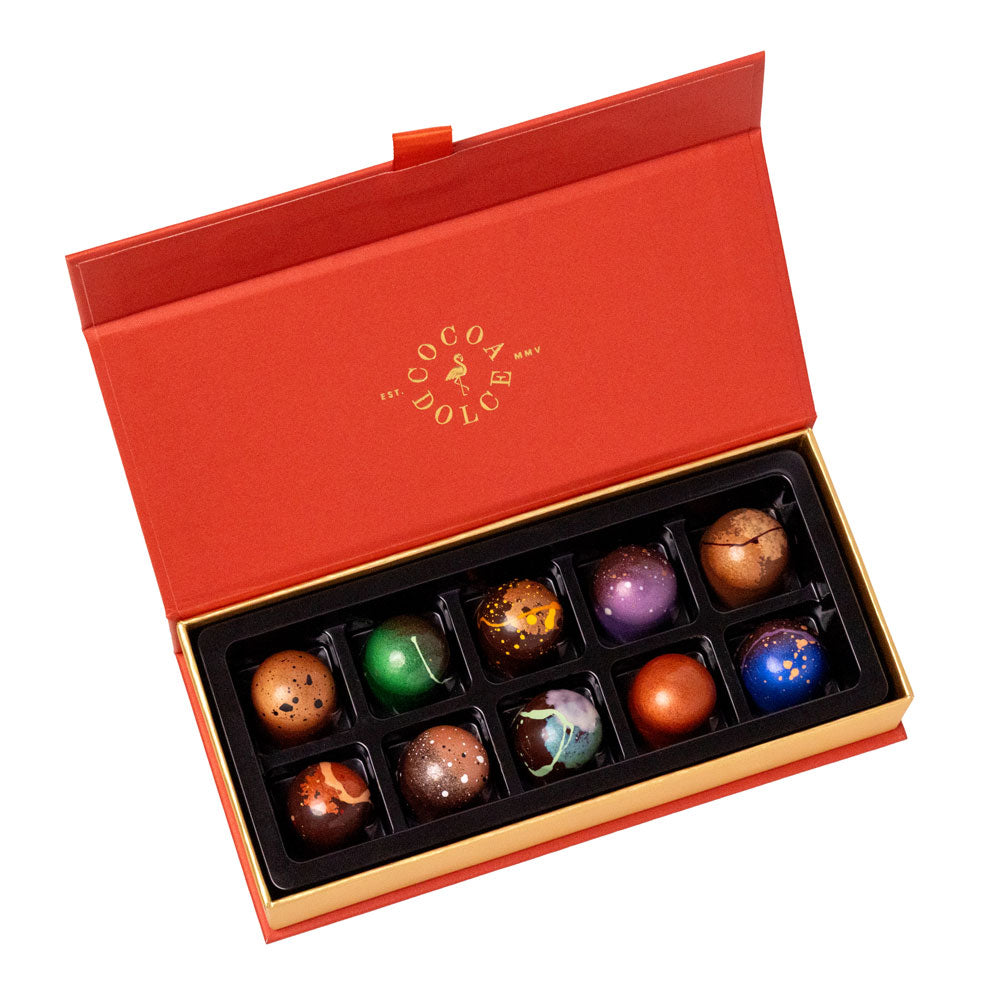 10-Piece Holly Jolly