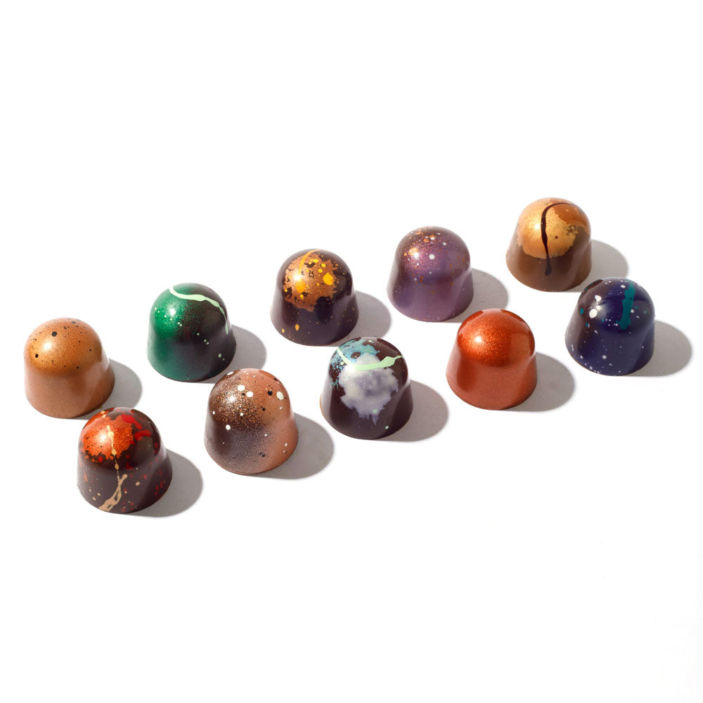 10-Piece Holly Jolly