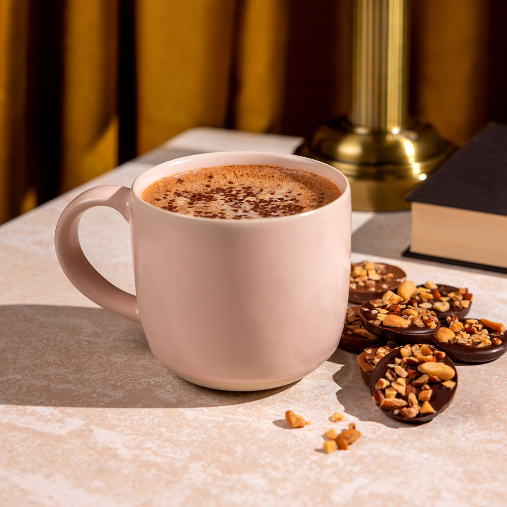Belgian Hot Chocolate Mix