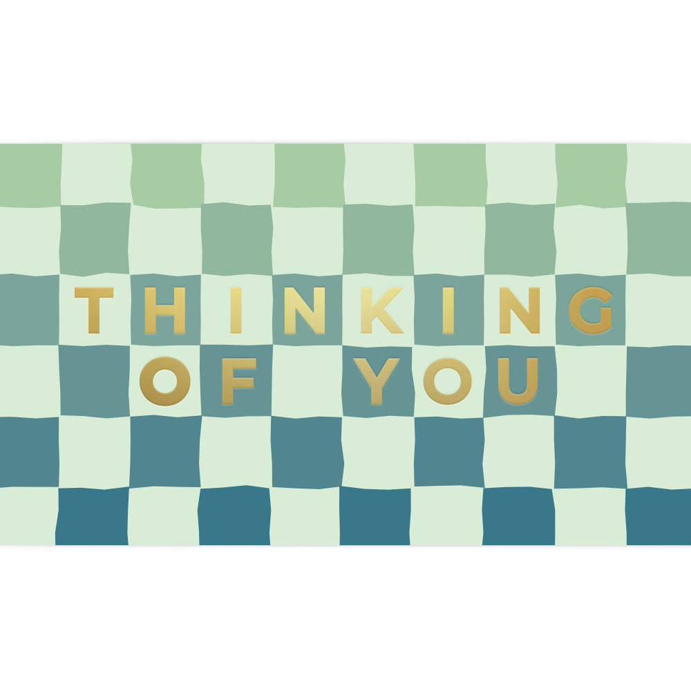 6-Piece Thinking of You Label