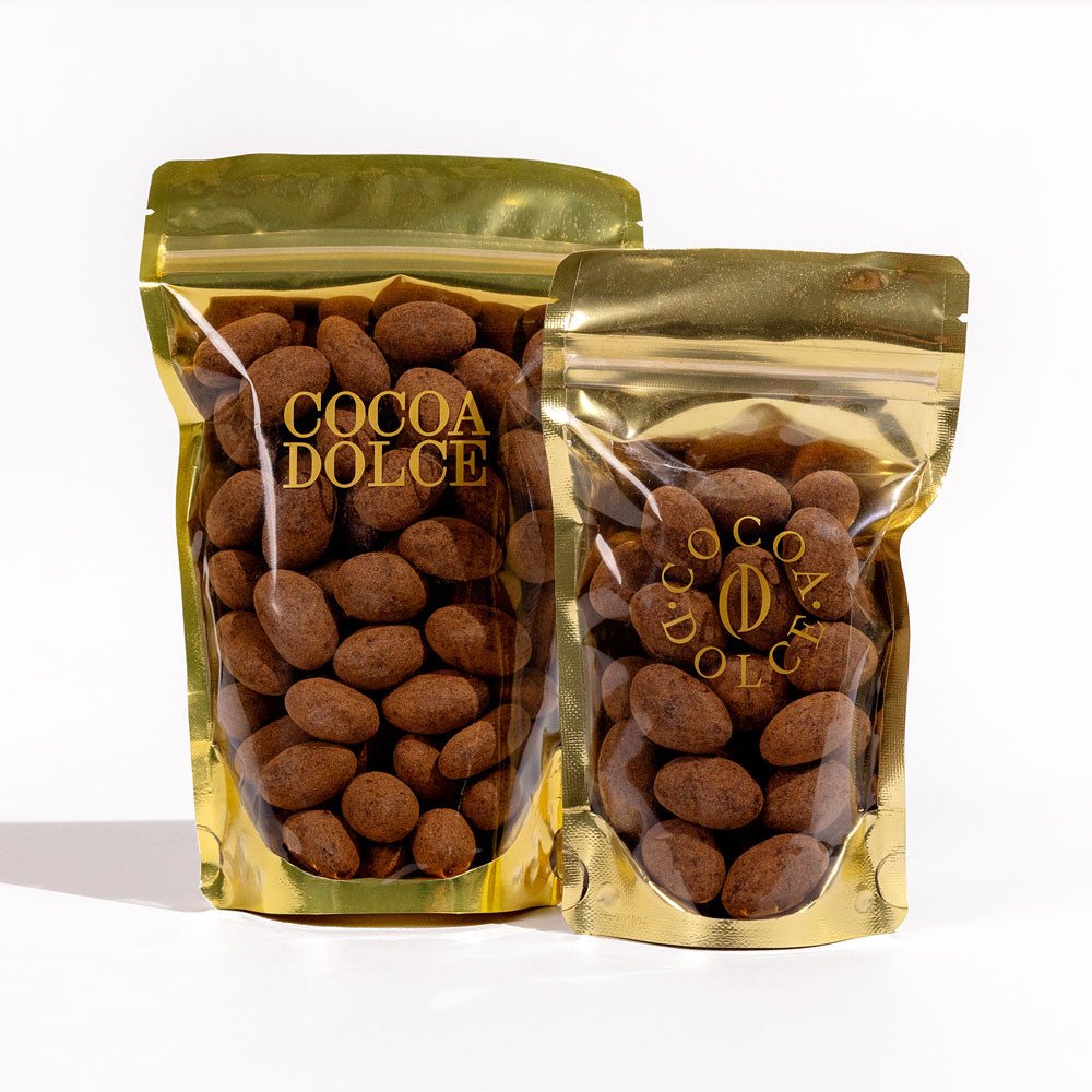 Mexican Hot Chocolate Almonds