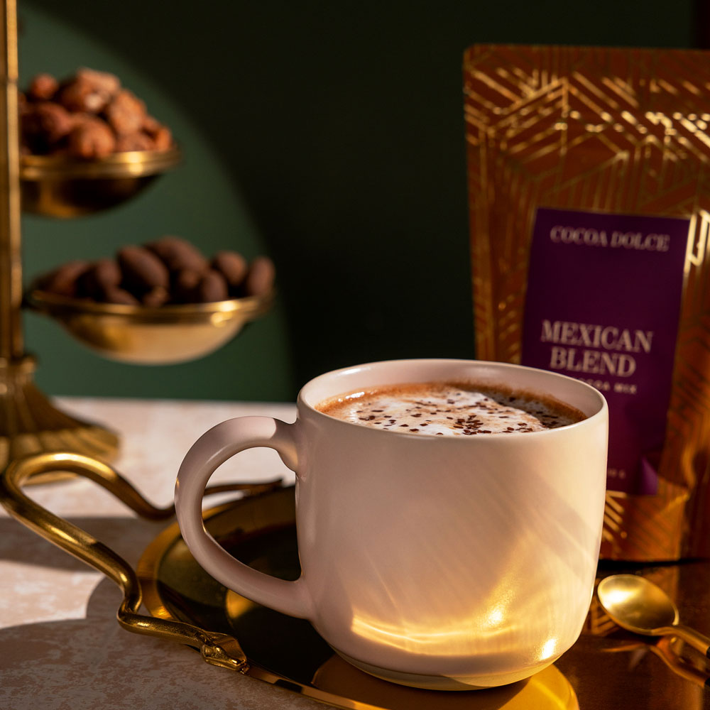 Mexican Blend Hot Chocolate Mix