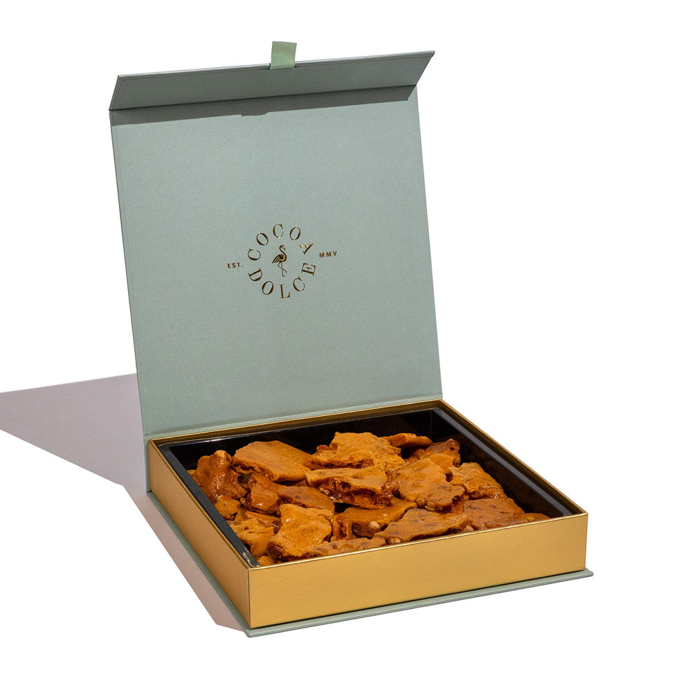 Peanut Brittle