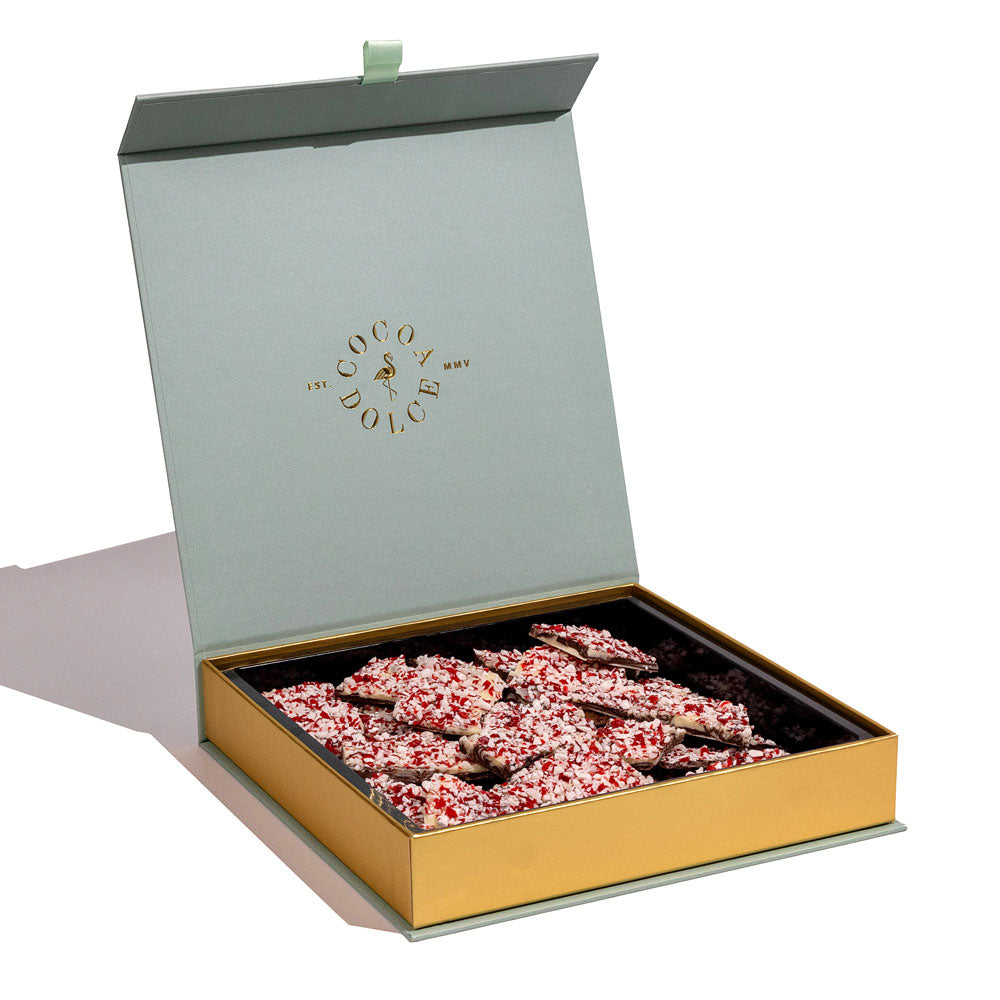 Holiday Peppermint Bark