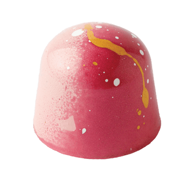 Pineapple Moscato gourmet chocolate by Cocoa Dolce