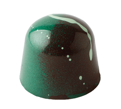 Pistachio gourmet chocolate by Cocoa Dolce