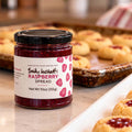 Emily Luchetti Raspberry Fruit Spread gourmet small-batch raspberry jam