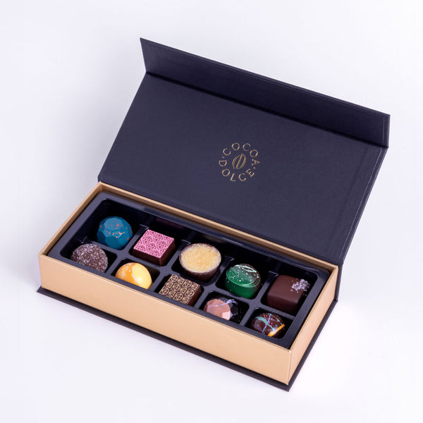 Cocoa Dolce | Cocktail Inspired Chocolate Box | Assorted