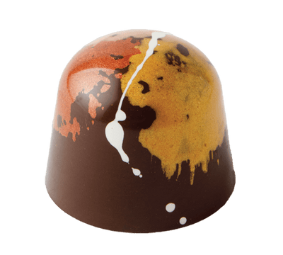 S'mores gourmet chocolate by Cocoa Dolce