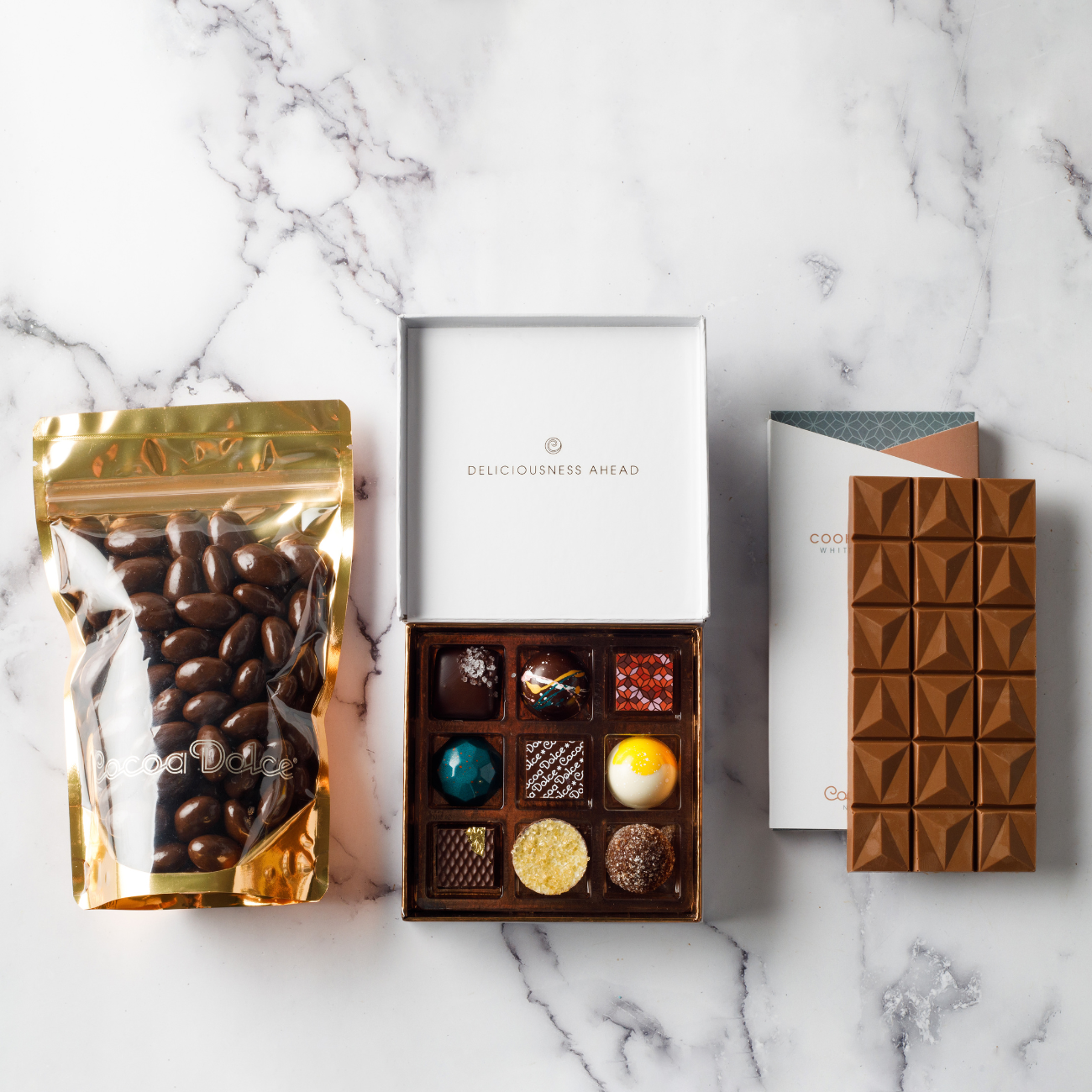 CORPORATE GIFTING Cocoa Dolce Chocolates